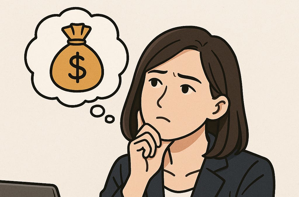 外商科技業務薪水大解密
