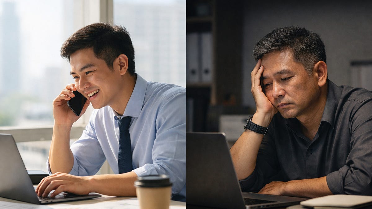 我適合當業務嗎?這其實是個假命題