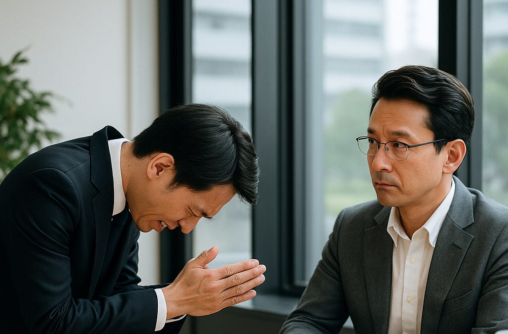 B2B業務一定要懂的地位對等學