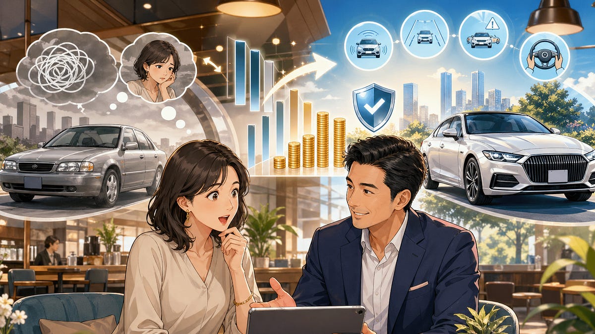 「車開 3 年就該換？」