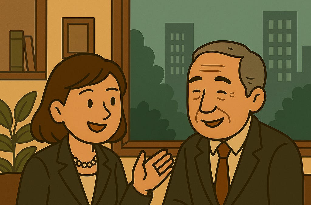 有策略的call客戶，幫你將人脈變業績