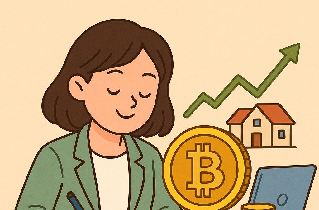 B2B業務員的財富自由理財攻略